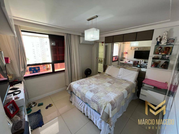 Imagem Apartamento com 3 Quartos à Venda, 136 m² em Aldeota - Fortaleza