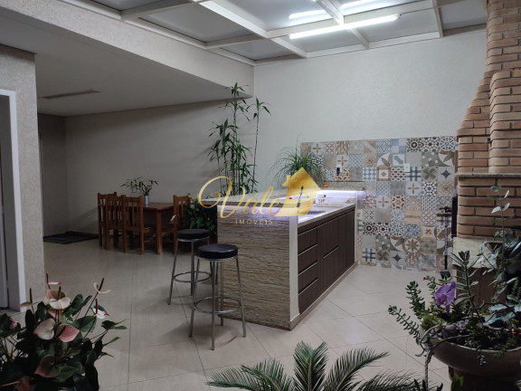 Imagem Casa com 3 Quartos à Venda, 281 m² em Loteamento Residencial Campos Do Conde Ii - Tremembé