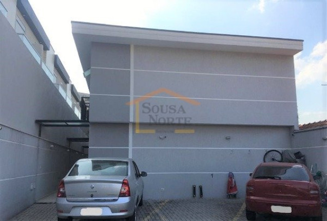 Imagem Casa de Condomínio com 2 Quartos à Venda, 62 m² em Vila Nova Mazzei - São Paulo Imagem Casa de Condomínio com 2 Quartos à Venda, 62 m² em Vila Nova Mazzei - São Paulo