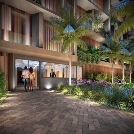 Apartamento com 1 Quarto à Venda, 38 m² em Bela Vista - Osasco