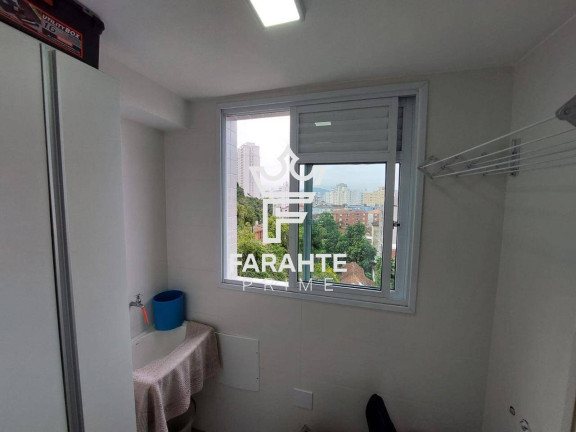 Imagem Apartamento com 1 Quarto à Venda, 47 m² em Marapé - Santos