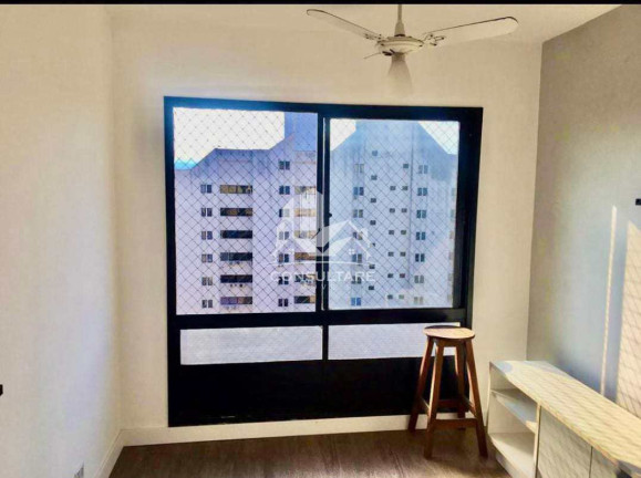 Imagem Apartamento com 1 Quarto à Venda, 50 m² em Itararé - São Vicente Imagem Apartamento com 1 Quarto à Venda, 50 m² em Itararé - São Vicente
