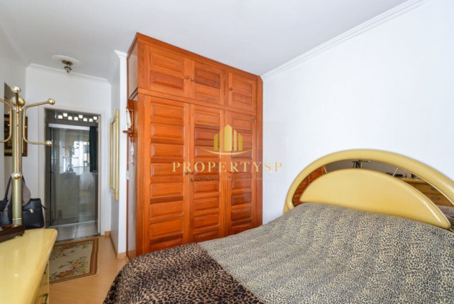 Imagem Apartamento com 3 Quartos à Venda, 115 m² em Perdizes - São Paulo