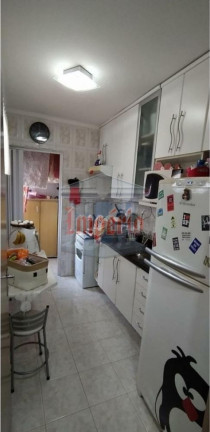Imagem Apartamento com 2 Quartos à Venda, 50 m² em Jardim Santo André - Santo André Imagem Apartamento com 2 Quartos à Venda, 50 m² em Jardim Santo André - Santo André