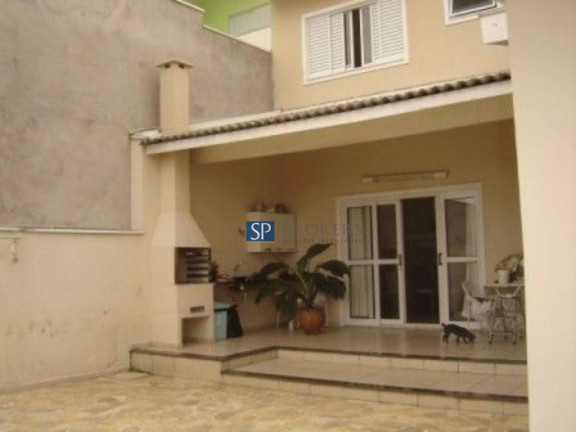 Imagem Casa com 4 Quartos à Venda, 250 m² em Condomínio Villaggio Fiorentino - Valinhos