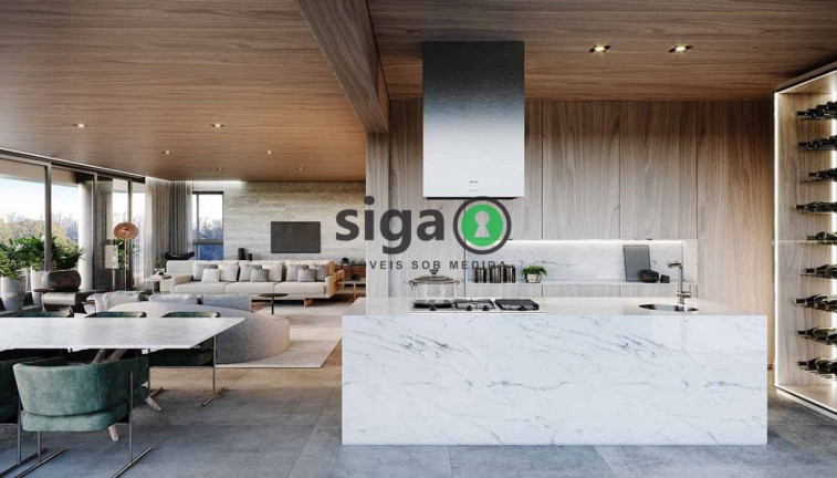 Imagem Apartamento com 4 Quartos à Venda, 355 m² em Paraíso - São Paulo