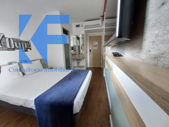 Imagem Imóvel com 1 Quarto à Venda, 36 m² em Vila Lídia - Campinas
