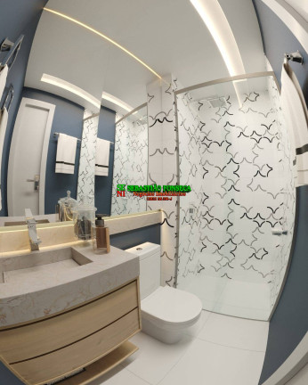 Imagem Apartamento com 2 Quartos à Venda, 52 m² em Parque Residencial Flamboyant - São José Dos Campos