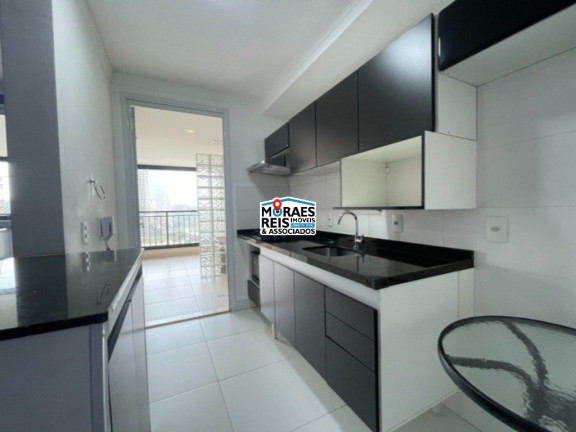 Imagem Apartamento com 2 Quartos à Venda, 67 m² em Santo Amaro - São Paulo