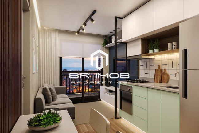 Imagem Imóvel com 1 Quarto à Venda, 34 m² em Santa Cecília - São Paulo Imagem Imóvel com 1 Quarto à Venda, 34 m² em Santa Cecília - São Paulo