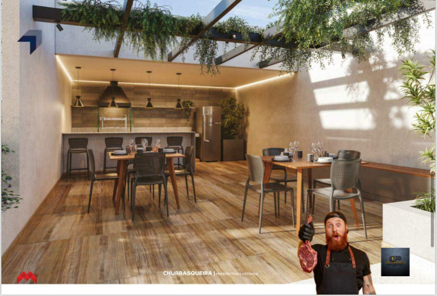 Imagem Apartamento com 2 Quartos à Venda, 55 m² em Nova Petrópolis - São Bernardo Do Campo