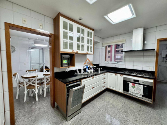 Imagem Apartamento com 4 Quartos à Venda, 236 m² em Anália Franco - São Paulo