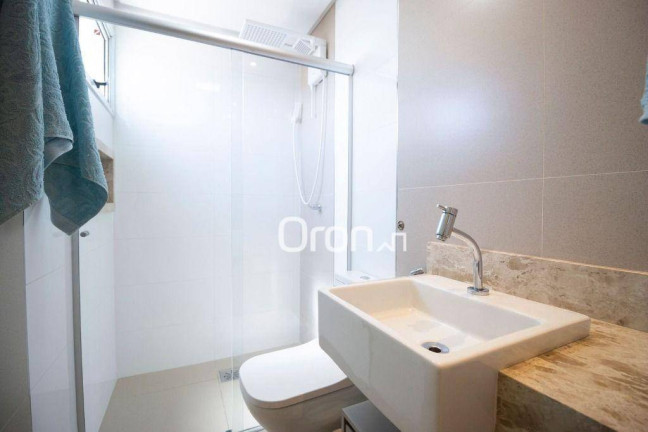 Imagem Apartamento com 3 Quartos à Venda, 106 m² em Setor Bueno - Goiânia