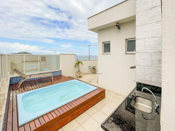 Imagem Cobertura com 3 Quartos à Venda, 290 m² em Piratininga - Niterói Imagem Cobertura com 3 Quartos à Venda, 290 m² em Piratininga - Niterói