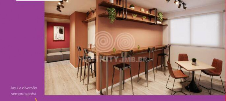 Imagem Apartamento com 2 Quartos à Venda, 42 m² em Penha - São Paulo