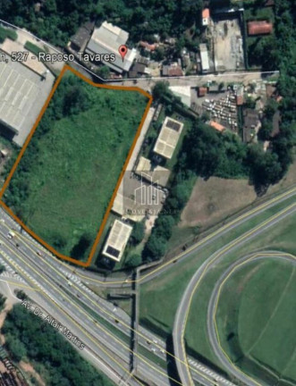 Terreno à Venda, 18.000 m² em Raposo Tavares - Osasco