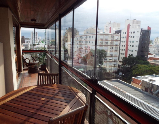 Imagem Cobertura com 3 Quartos à Venda, 163 m² em Menino Deus - Porto Alegre