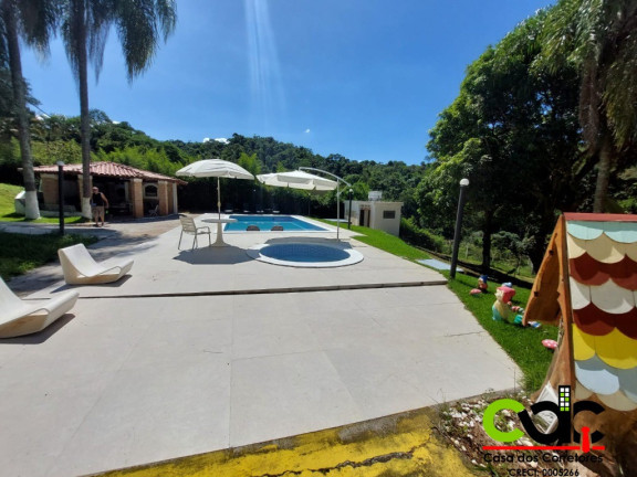 Imagem Imóvel com 5 Quartos à Venda, 7.180 m² em Igarata - Igaratá