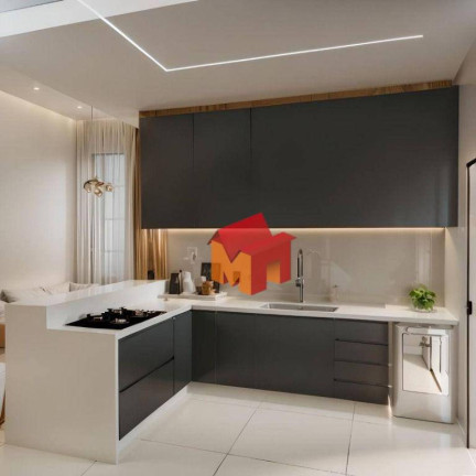 Imagem Casa com 3 Quartos à Venda, 105 m² em Pacaembu - Americana