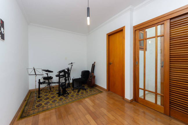 Imagem Casa com 3 Quartos à Venda, 270 m² em Vila Clementino - São Paulo