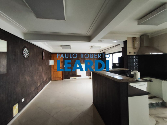 Apartamento com 2 Quartos à Venda, 98 m² em Vila Gilda - Santo André