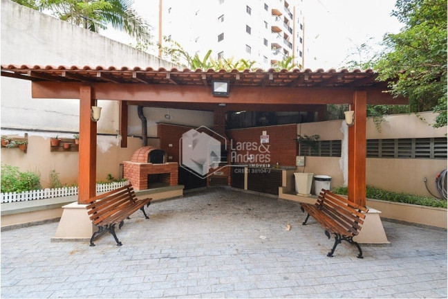Imagem Apartamento com 2 Quartos à Venda, 57 m² em Moema - São Paulo