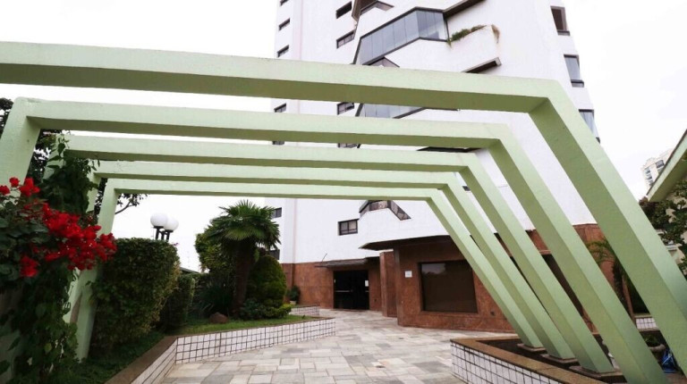 Imagem Apartamento com 4 Quartos à Venda, 449 m² em Vila Maria Alta - São Paulo