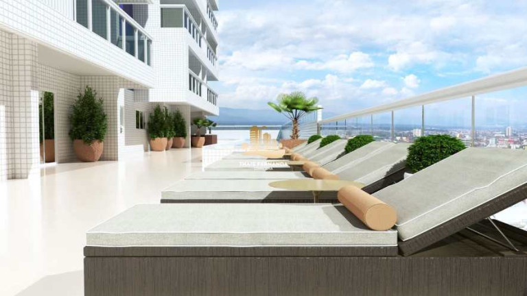 Imagem Apartamento com 2 Quartos à Venda, 80 m² em Aviação - Praia Grande