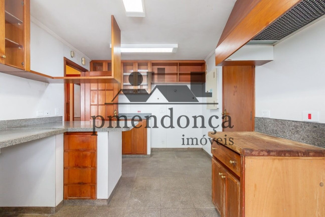 Imagem Apartamento com 3 Quartos à Venda, 160 m² em Higienópolis - São Paulo