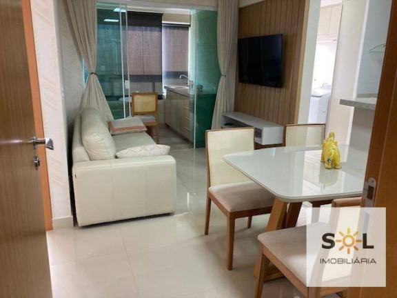 Apartamento com 2 Quartos à Venda, 59 m² em Setor Bueno - Goiânia