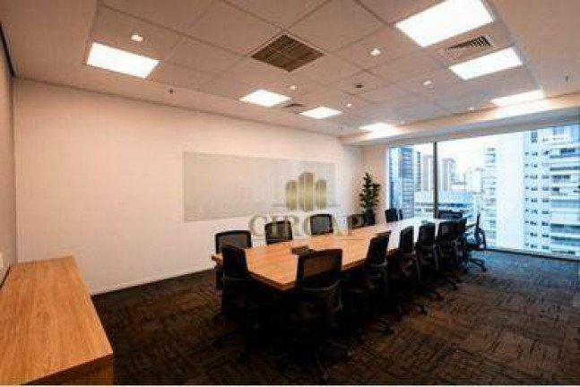 Imagem Sala Comercial para Alugar, 677 m² em Vila Nova Conceição - São Paulo Imagem Sala Comercial para Alugar, 677 m² em Vila Nova Conceição - São Paulo