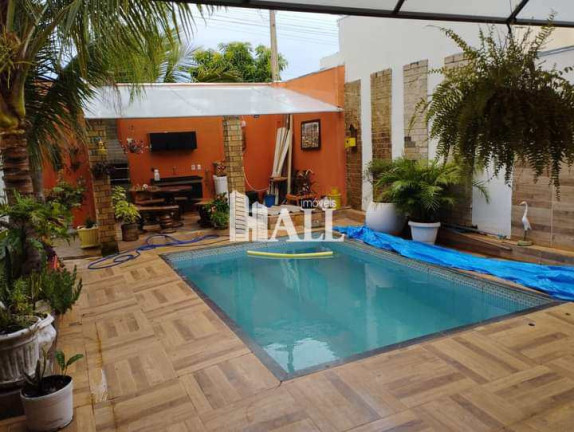 Casa com 3 Quartos à Venda, 250 m² em Residencial Das Américas - São José Do Rio Preto