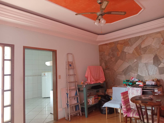 Imagem Sobrado com 6 Quartos à Venda, 332 m² em Eldorado - Diadema