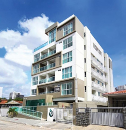 Apartamento com 2 Quartos à Venda, 57 m² em Tambauzinho - João Pessoa