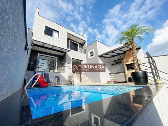 Casa com 3 Quartos à Venda, 141 m² em Nova Cerejeira - Atibaia
