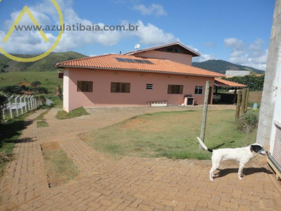 Imagem Imóvel com 6 Quartos à Venda, 526 m² em Centro - Piracaia