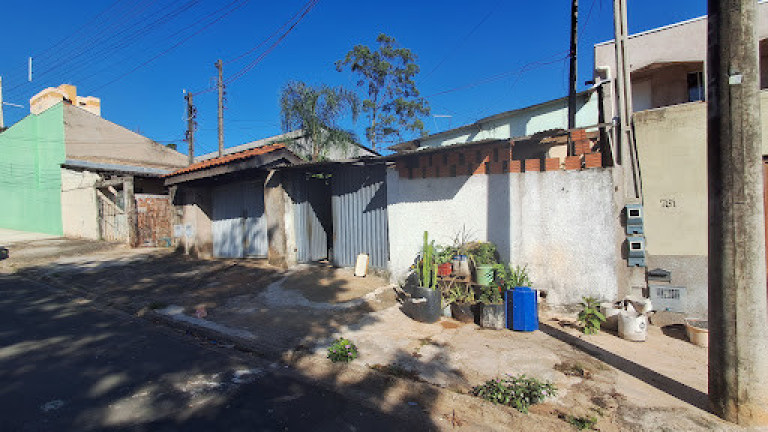 Imagem Chácara com 2 Quartos à Venda, 250 m² em Praia Azul - Americana Imagem Chácara com 2 Quartos à Venda, 250 m² em Praia Azul - Americana