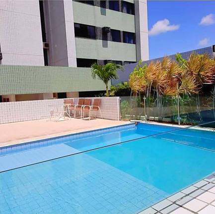 Imagem Apartamento com 2 Quartos à Venda, 56 m² em Barro Vermelho - Natal