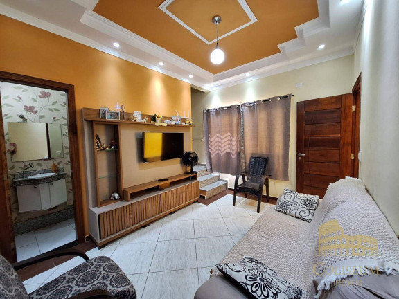 Imagem Casa com 2 Quartos à Venda, 68 m² em Vila Assunção - Praia Grande