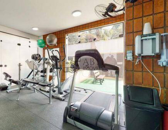 Imagem Apartamento com 1 Quarto à Venda, 40 m² em Moema - São Paulo
