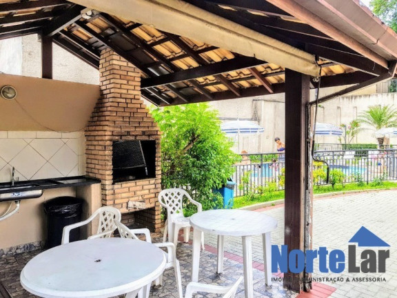 Imagem Apartamento com 3 Quartos à Venda, 55 m² em Vila Roque - São Paulo