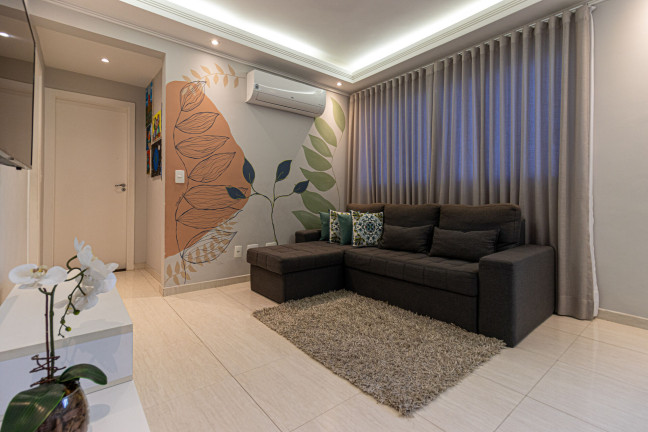 Imagem Apartamento com 3 Quartos à Venda, 170 m² em Campo Grande - Santos