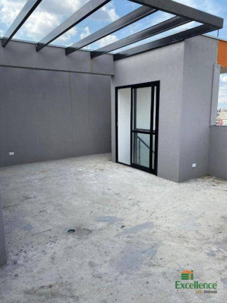 Imagem Cobertura com 2 Quartos à Venda, 76 m² em Campestre - Santo André Imagem Cobertura com 2 Quartos à Venda, 76 m² em Campestre - Santo André