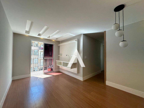 Apartamento com 2 Quartos à Venda, 58 m² em Prata - Teresópolis