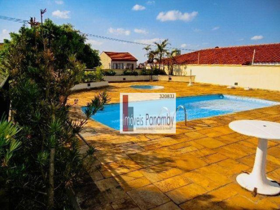 Imagem Apartamento com 3 Quartos à Venda, 150 m² em Sacomã - São Paulo