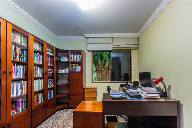 Imagem Apartamento com 4 Quartos à Venda, 231 m² em Itaim Bibi - São Paulo