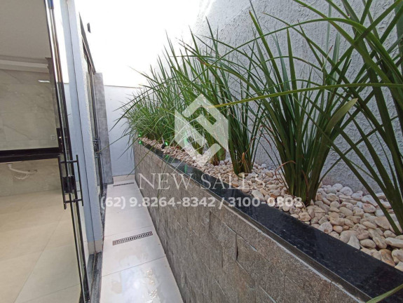 Imagem Casa com 3 Quartos à Venda, 180 m² em Residencial Pilar Dos Sonhos - Goiânia Imagem Casa com 3 Quartos à Venda, 180 m² em Residencial Pilar Dos Sonhos - Goiânia