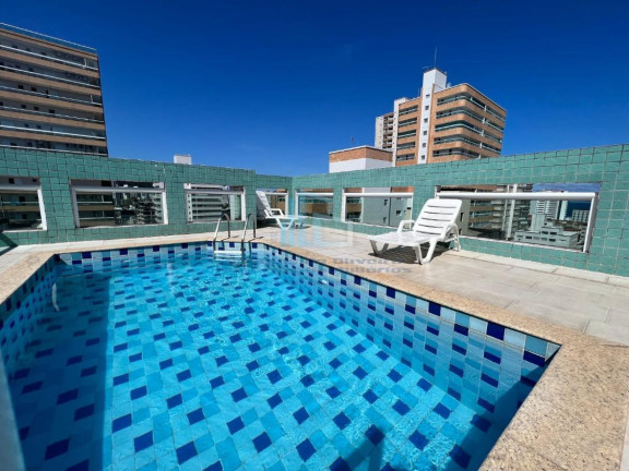 Imagem Apartamento com 1 Quarto à Venda, 35 m² em Boqueirão - Praia Grande