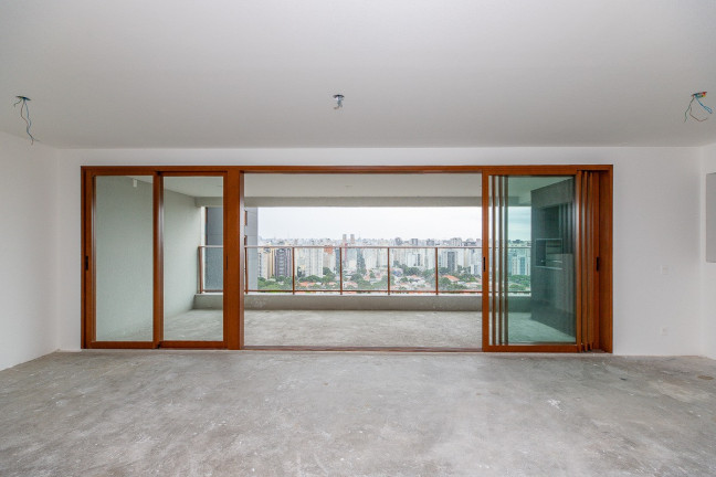 Imagem Apartamento com 3 Quartos à Venda, 145 m² em Brooklin Novo - São Paulo