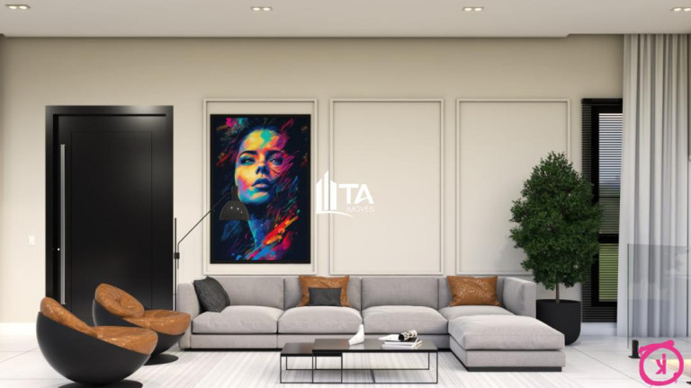 Imagem Casa com 4 Quartos à Venda, 267 m² em Loteamento Alphaville Campinas - Campinas Imagem Casa com 4 Quartos à Venda, 267 m² em Loteamento Alphaville Campinas - Campinas